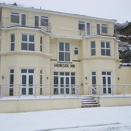 Shoreside Inn Шанклин Экстерьер фото