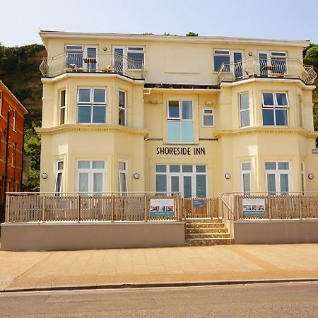 Shoreside Inn Шанклин Экстерьер фото