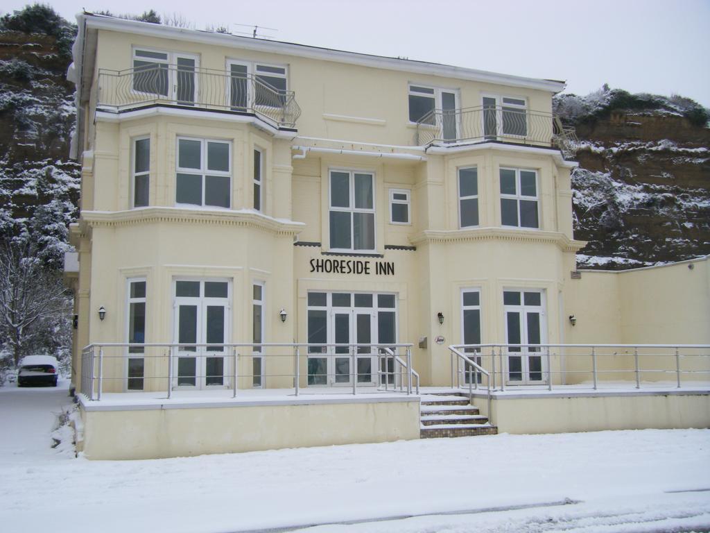 Shoreside Inn Шанклин Экстерьер фото