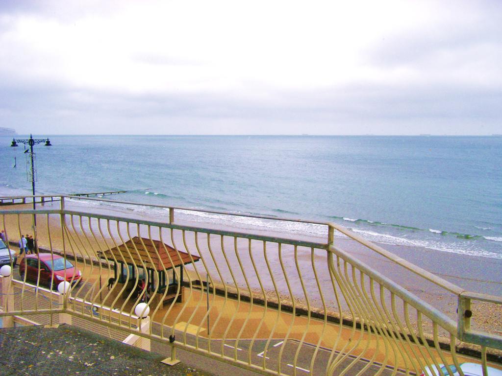 Shoreside Inn Шанклин Экстерьер фото