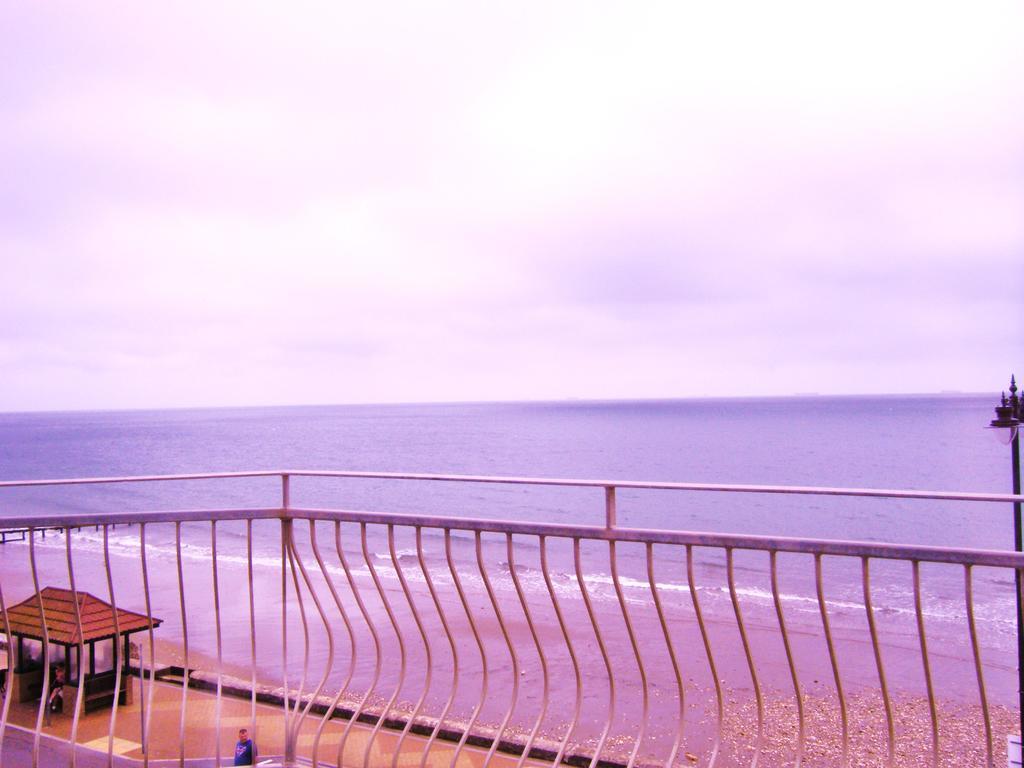 Shoreside Inn Шанклин Экстерьер фото
