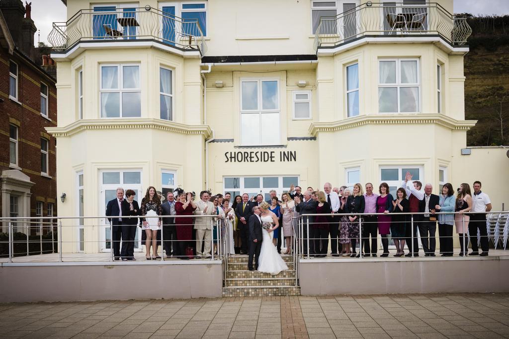 Shoreside Inn Шанклин Экстерьер фото