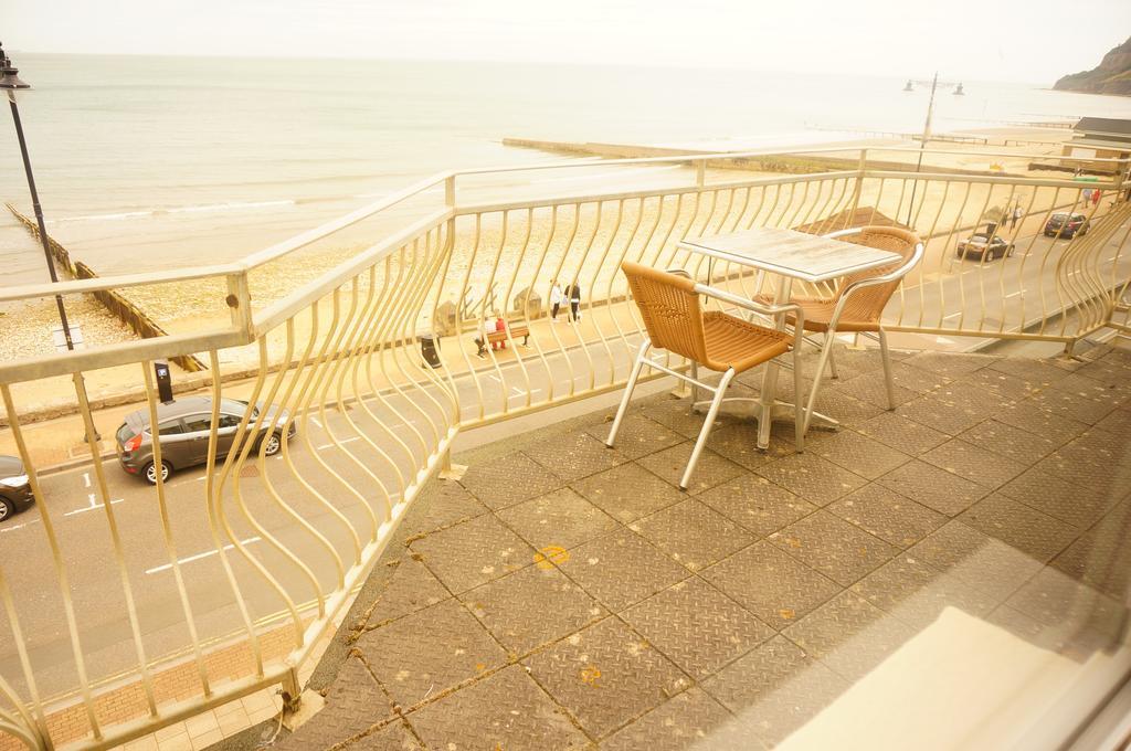 Shoreside Inn Шанклин Экстерьер фото