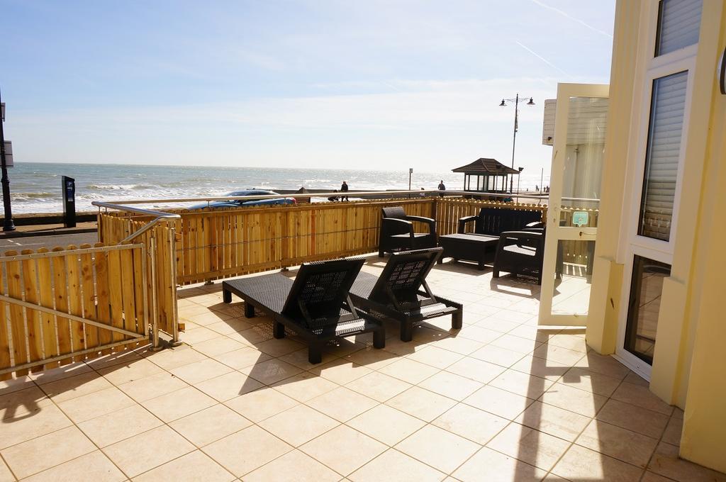 Shoreside Inn Шанклин Экстерьер фото