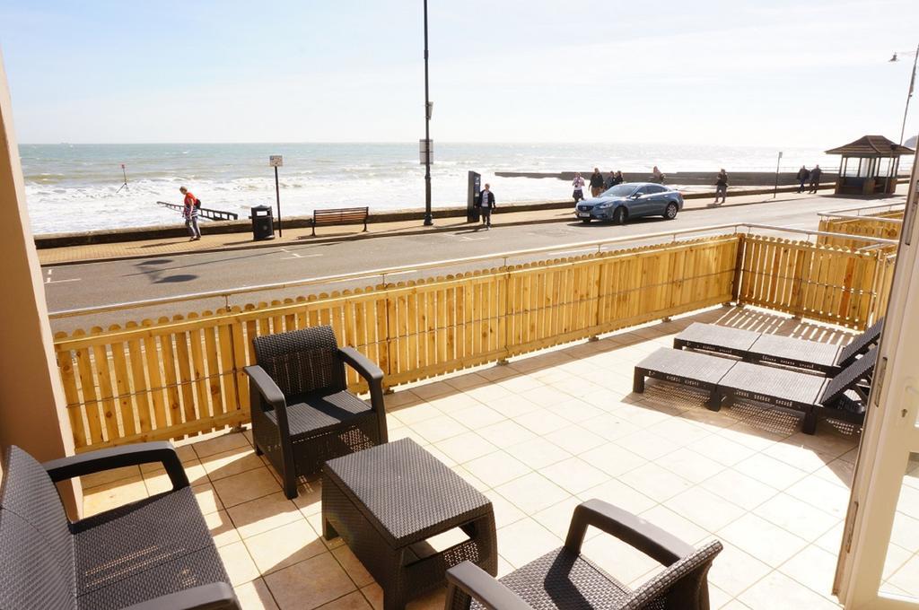 Shoreside Inn Шанклин Экстерьер фото