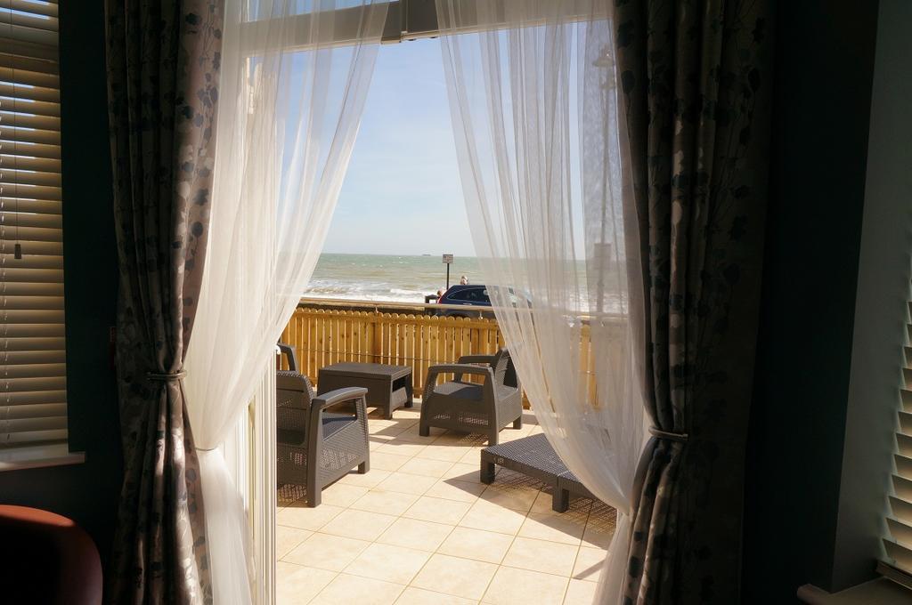Shoreside Inn Шанклин Экстерьер фото